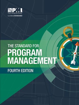 cover image of The Standard for Program Management